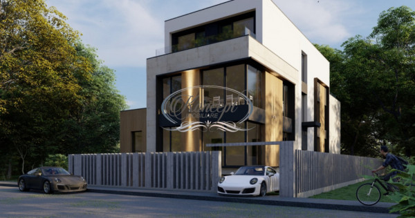 Apartament exclusivist intr-un imobil premium, Andrei Muresa