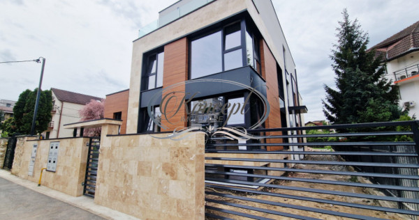 Apartament exclusivist intr-un imobil premium, Andrei Muresa