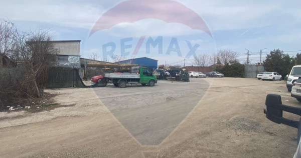 DE VANZARE Teren 2.000 mp Berceni &ndash; Progresul