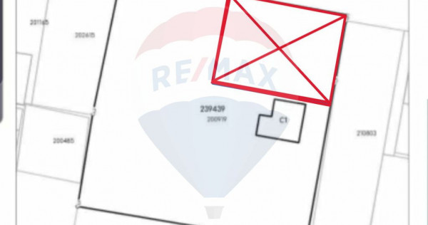 DE VANZARE Teren 1.000 mp Berceni &ndash; Progresul