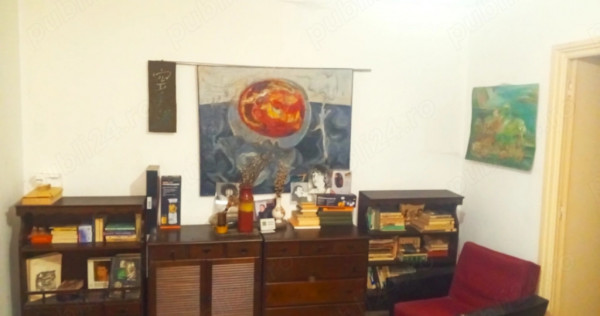 Apartament 2 camere, semidecomandat - zona Garii