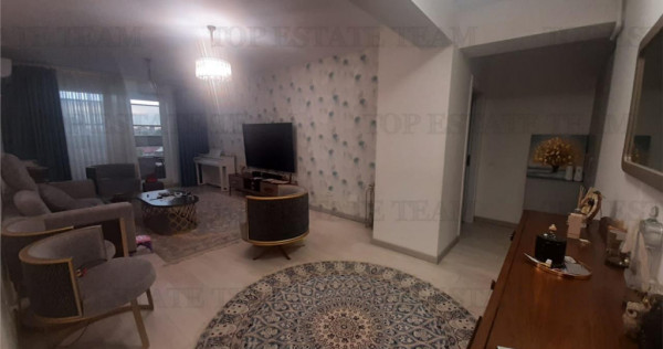 Matei Basarab in exclusivitate apartament deosebit- mobilat