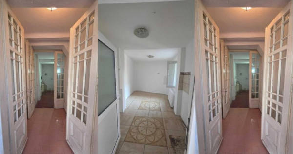 Apartament 4 camere de inchiriat zona Piata Ovidiu