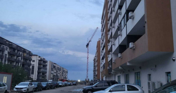 Berceni metrou biruintei 81 etaj 6