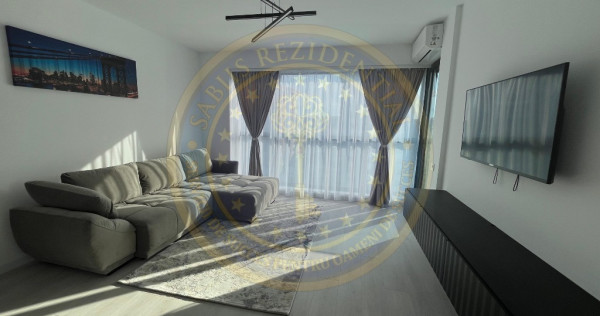 PRIMA INCHIRIERE - Garsoniera cu Loc Parcare - Sos. Salaj