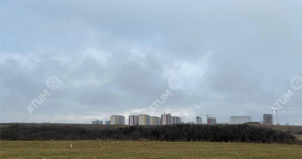 Teren de in Selimbar 490 mp zona Troita