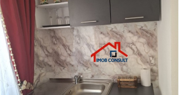 Garsonieră modernă de &icirc;nchiriat, zona Bazinului de &Icirc;not! CE1599