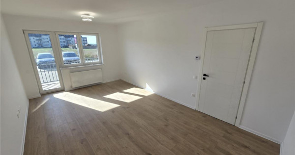 Apartament 3 Camere | Zona Tractorul | 2 Balcoane | NOU