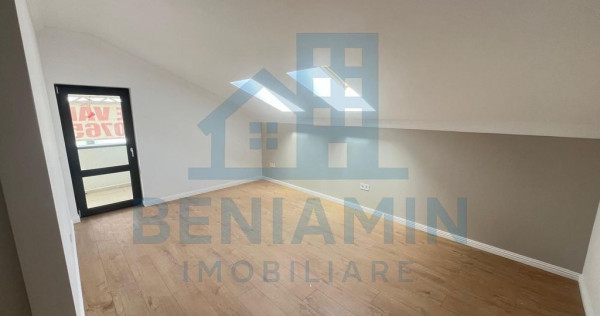 Garsoniera Decomandata - 45mp - balcon - parcare - Sanpet...