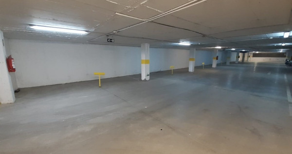Parcare subterana/garaj strada Soporului Cluj-Napoca