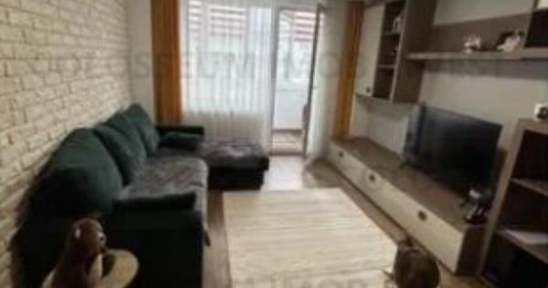 Apartament 2 camere, decomandat - zona Astra