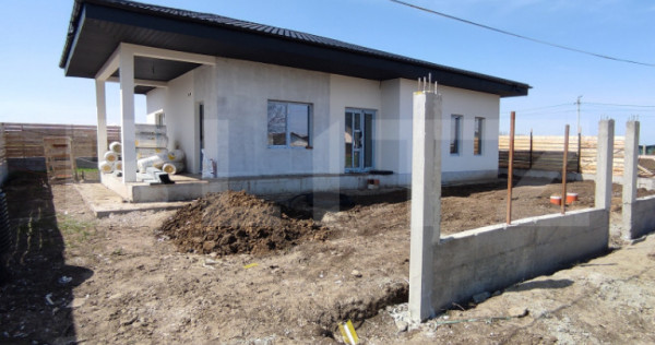 Casă modernă 3 camere | 400 mp teren | Ansamblu rezidenț