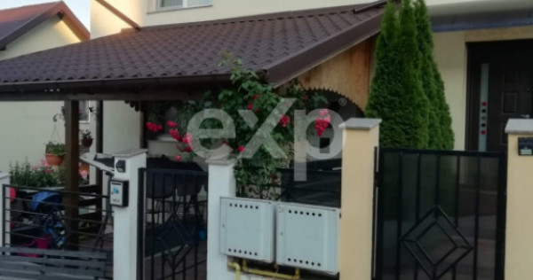 Casa 3 camere in Trivale | str Campului | Mobilata si Utilat