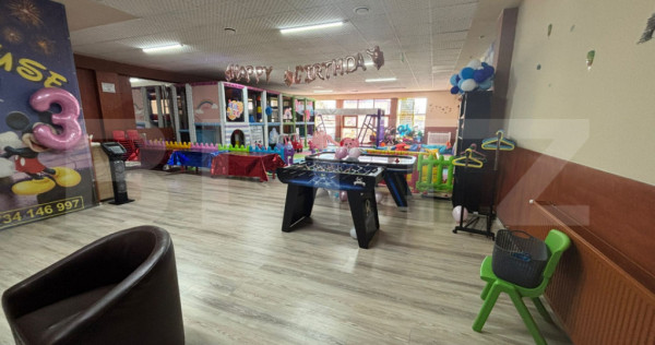 Spațiu ultracentral 230 mp, etaj 1 &ndash; ideal business / HoR