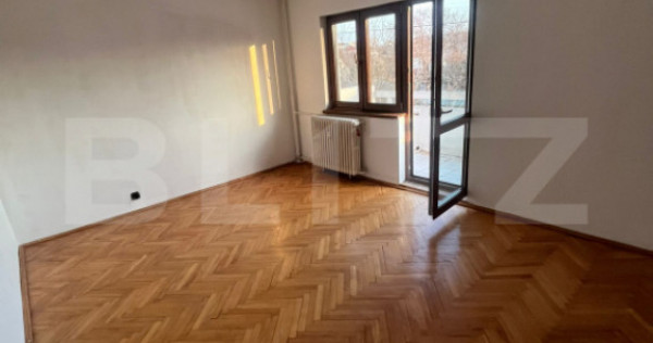 Apartament 3 camere, 2 băi, 2 balcoane &ndash; la 1 minut de Lo