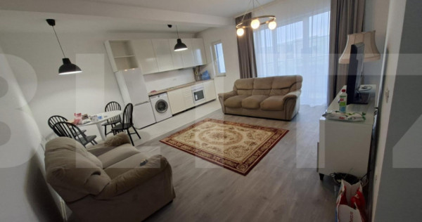 Apartament de inchiriat, 3 camere, 75 mp, zona Torontalului