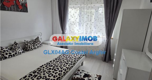 Inchiriem ap cu 4 camere parter Popa Sapca , mobilat si util