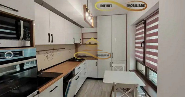 Apartament de inchiriat, 2 camere spatioase, bloc nou