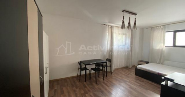 Garsoniera Sisesti spatioasa, toate dotarile OCAZIE