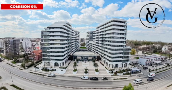 Apartament 2 camere - Alezzi Odyssey - Mamaia Nord