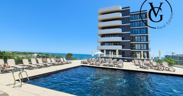 Apartament 2 camere - Alezzi Odyssey - Mamaia Nord