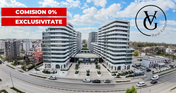 Apartament 2 camere - Alezzi Odyssey - Mamaia Nord