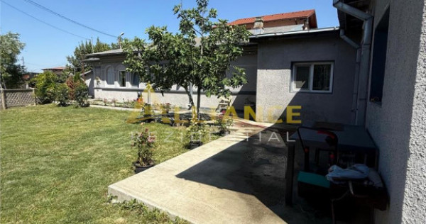 Casa individuala Popesti Leordeni || teren generos || zona c