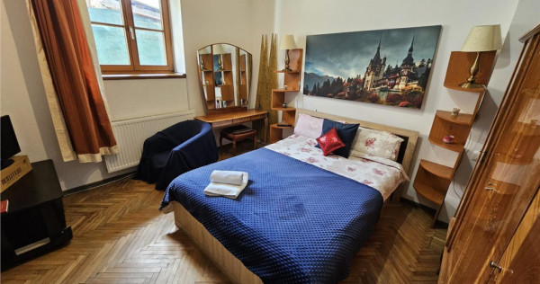 Casa 2 apartamente si curte privata , AFI Mall Brasov