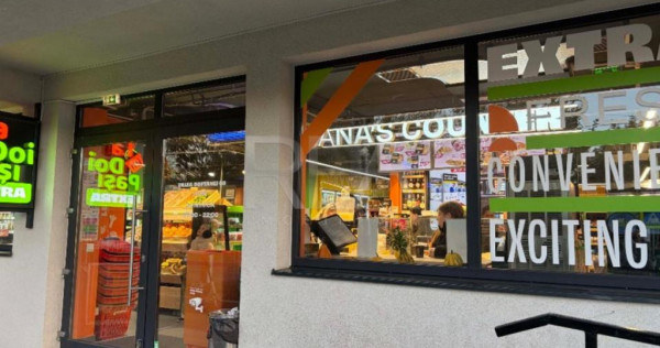 Spațiu Comercial Drumul Taberei Chirias Activ Randament 7,5