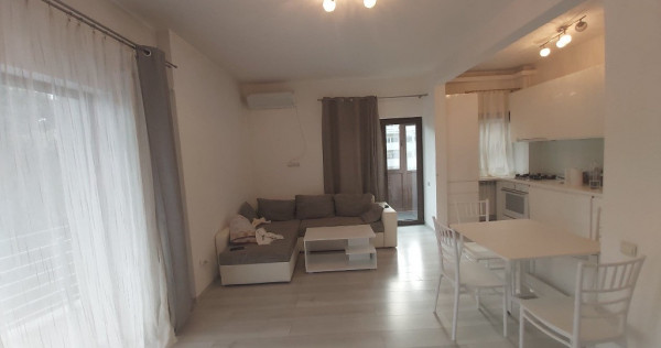 2 camere l&acirc;ngă parcul Herastrau