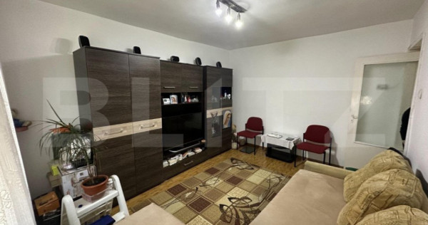 Apartament 3 camere, etaj intermediar, 58 mp, Luduș!