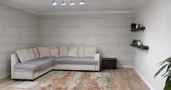 Apartament 2 camere | gradina | parcare - zona Tractorul