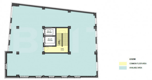 Spatiu comercial, 300 mp, zona Complex Studentesc