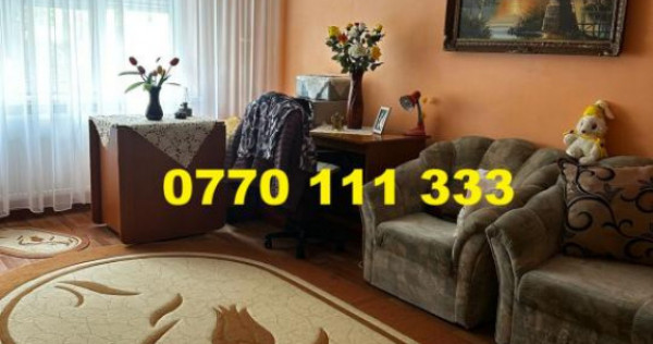 - Etaj 2, Apartament 2 camere Buzaului.