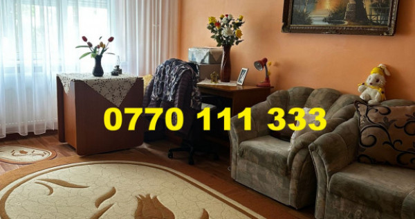 - Etaj 2, Apartament 2 camere Buzaului.