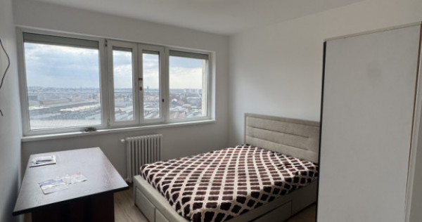 Apartament 3 camere Calea Grivitei | Metrou la scara | Etaj