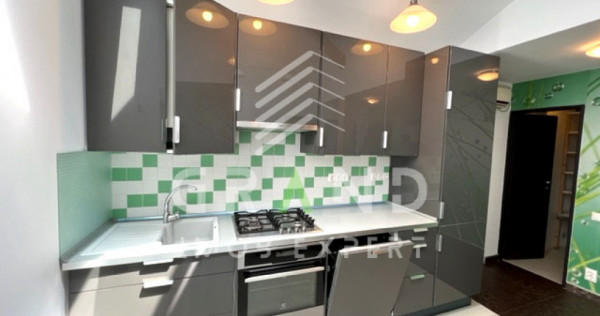 2 Camere | BALCON | AC | Parcare | Buna Ziua/LIDL/Fagului