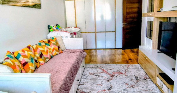 V&acirc;nd apartament cu 2 camere Militari Residence