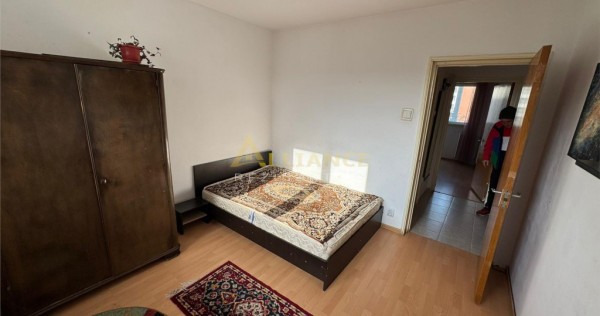 5 Minute Metrou Dristor | Apartament 3 camere mobilat utilat