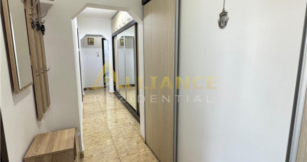 Apartament 3 camere Mobilat utilat Gata de mutare