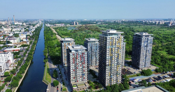 Apartament 2 camere + loc parcare - de inchiriat - Asmita...