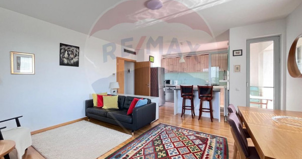 Apartament 2 camere + loc parcare - de inchiriat - Asmita...