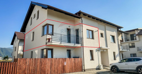 De &icirc;nchiriat &ndash; Apartament modern cu 3 camere &icirc;n Ghimbav