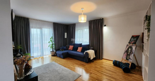 APARTAMENT CU 2 CAMERE, 72 MP, capat Pacurari