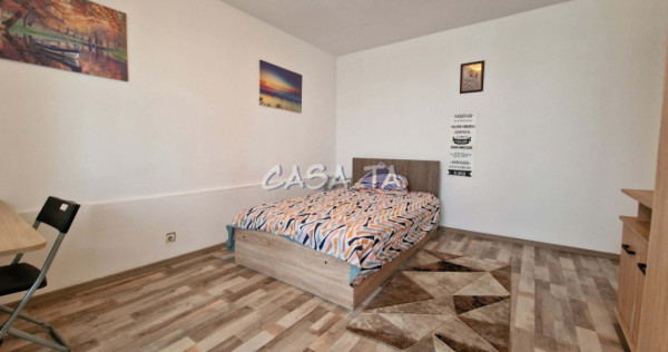 &Icirc;nchiriere garsoniera, situata &icirc;n T&acirc;rgu Jiu, Aleea Plopil