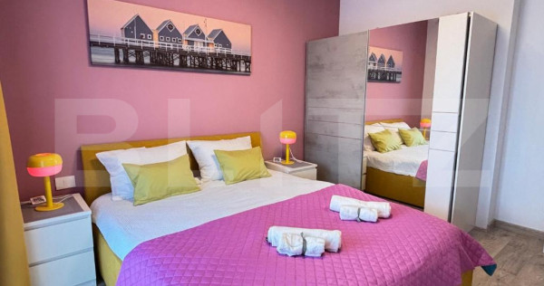Apartament 2 camere, 52 mp, zona Aradului