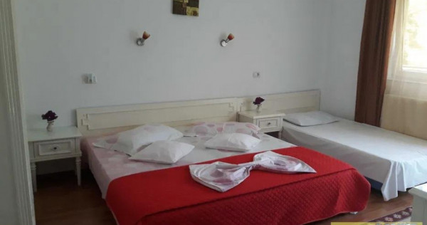 Eforie Nord, vila P+1, 7 camere, gaze, inchirieri