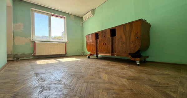 Ultraventral -2 camere, vedere Piata Civica, etaj 1, 2 balco