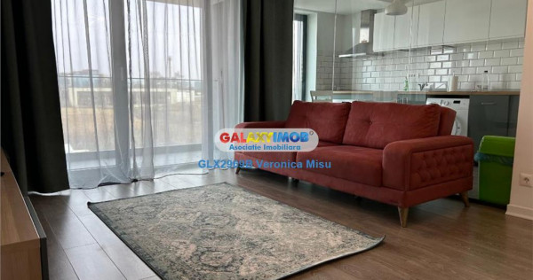 Apartament de inchiriat 2 camere - parcare subterana- Cloud