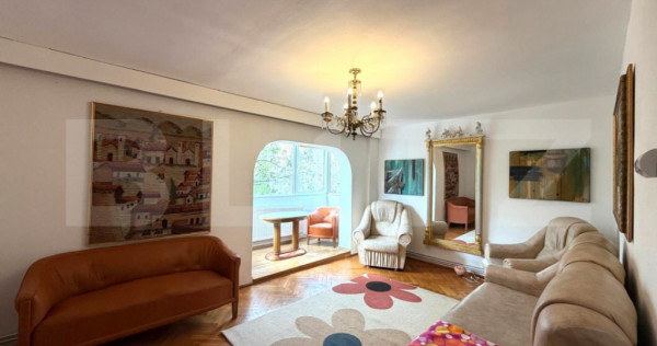 Apartament 3 camere decomandate, 80 mp, zona UMF